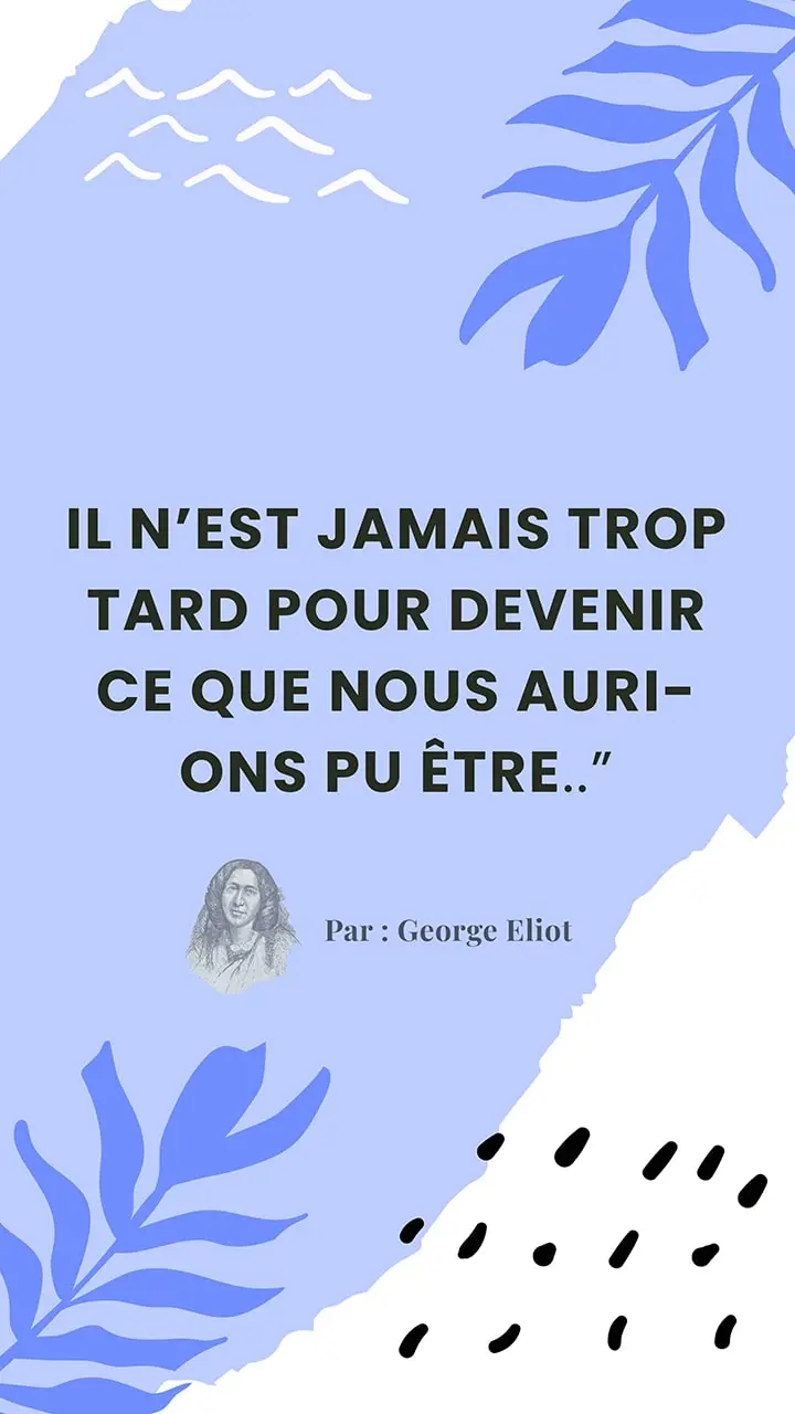 Citation pour remonter le moral