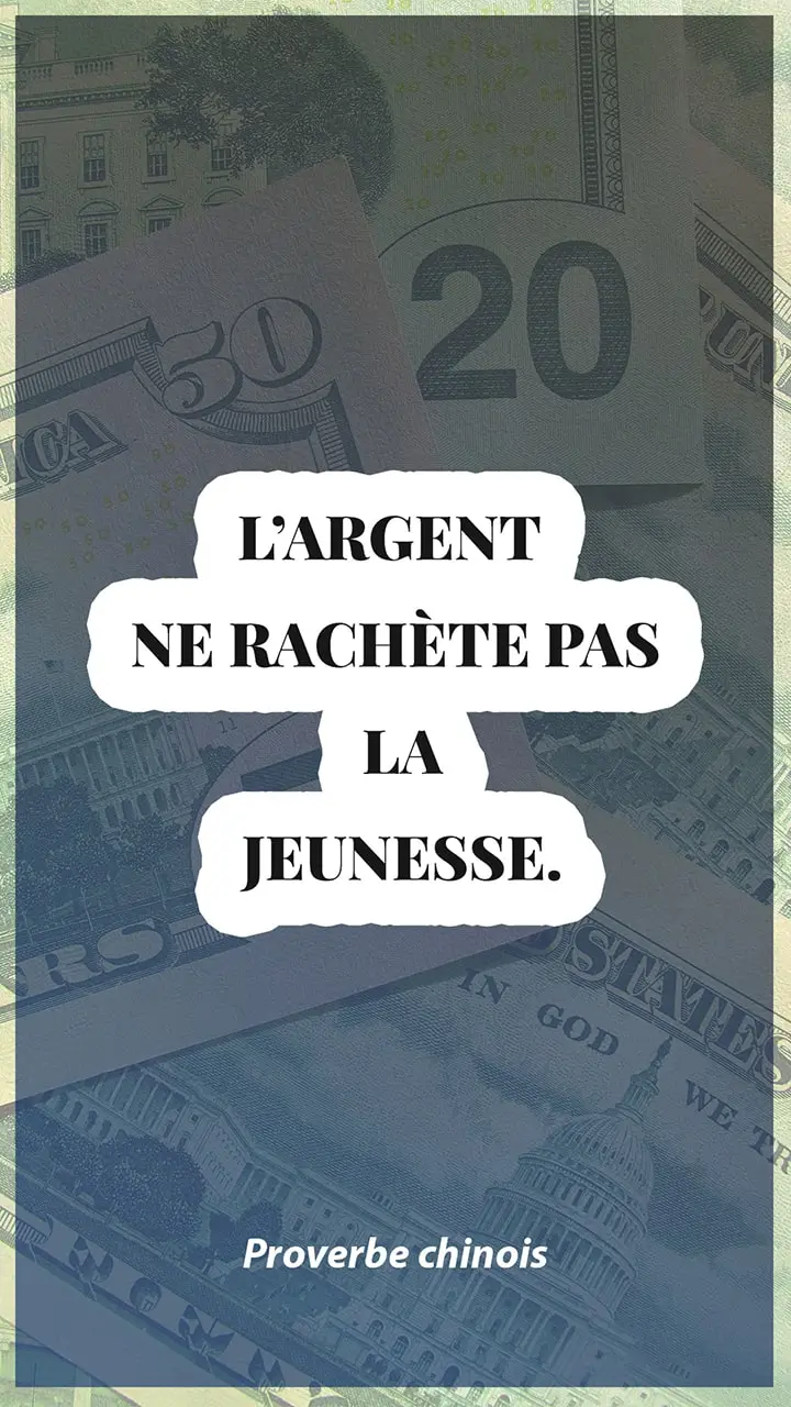 Proverbe sur la jeunesse 