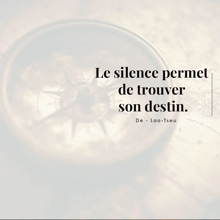 Citation sur le destin 