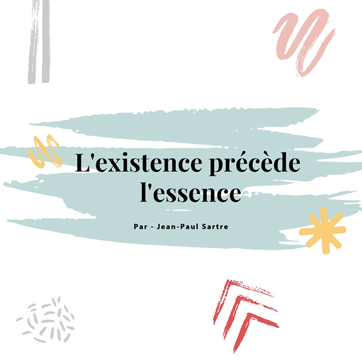 Citation sur l’existence