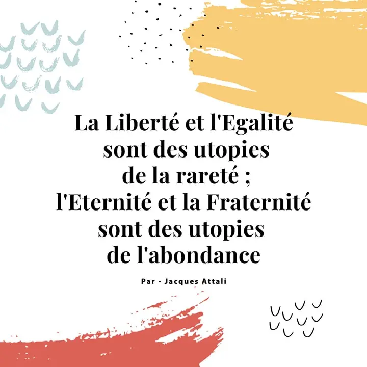 Citation sur la Liberté et l’Égalité