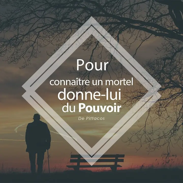 Citation sur le pouvoir