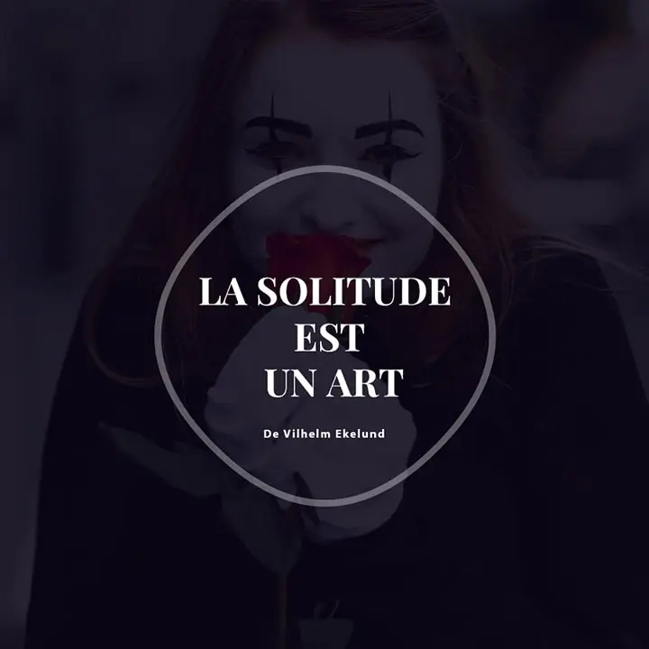 Citation positive sur la solitude 