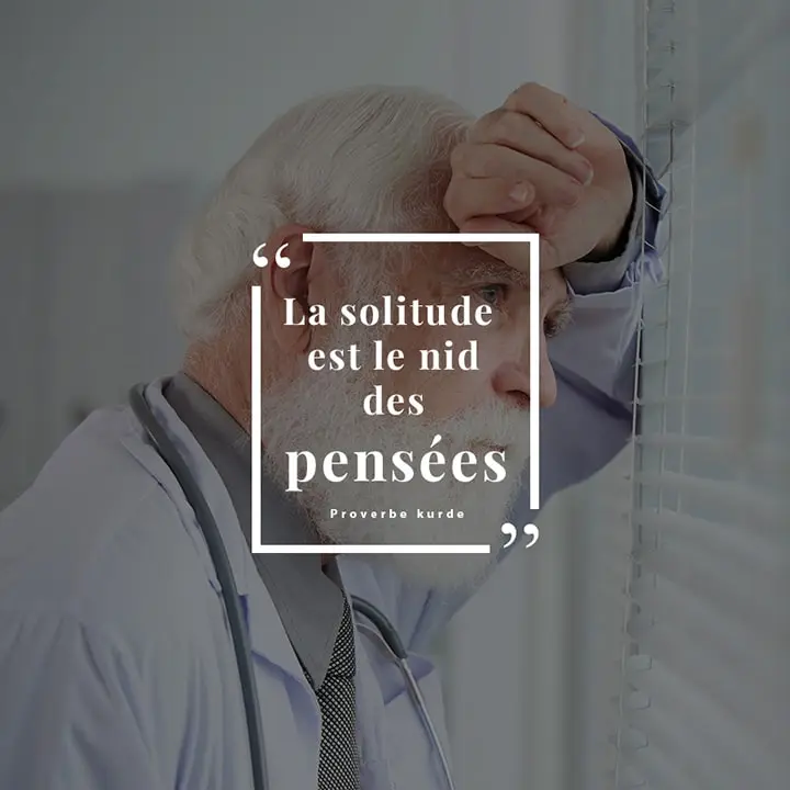 Citation sur la solitude 