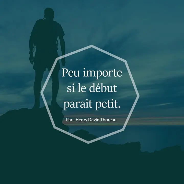 Citation sur la vie positive 