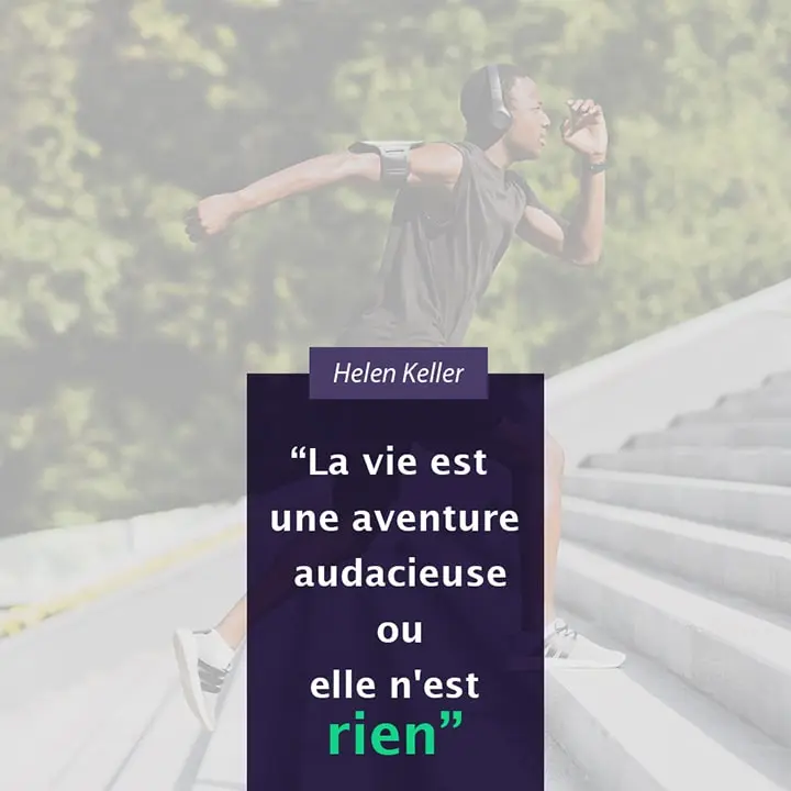 Citation philosophique sur la vie positive 