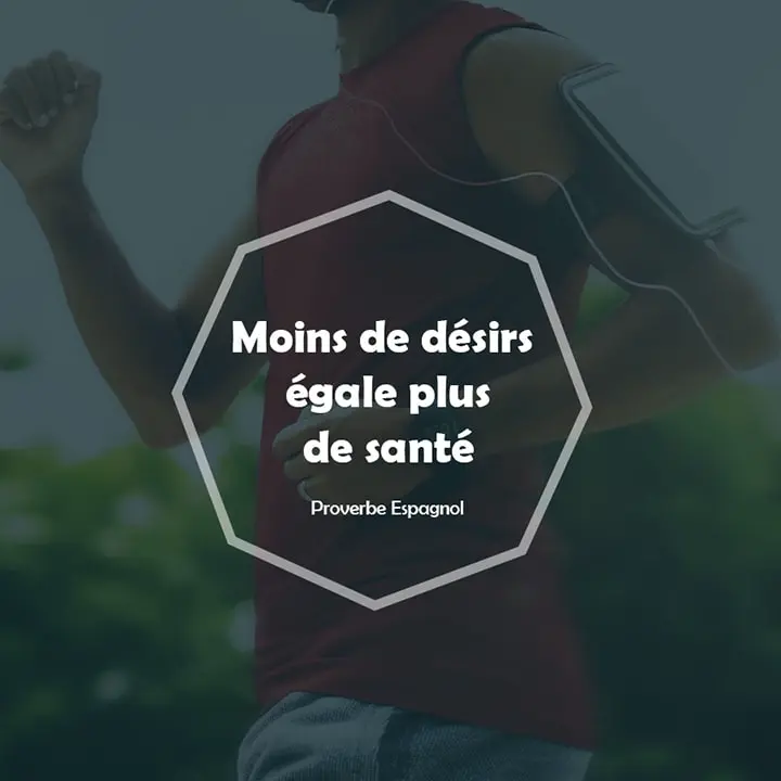 Proverbe sur le désir