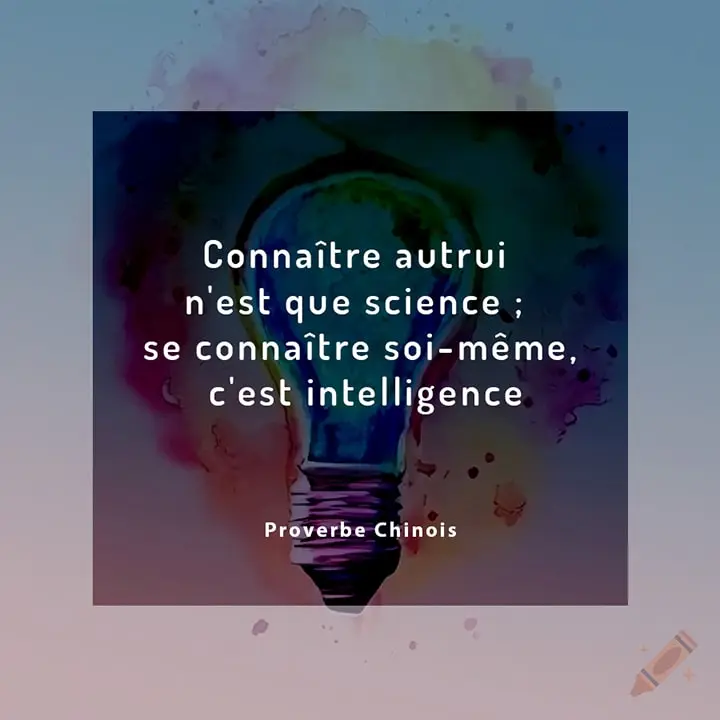 Citations sur la connaissance de soi