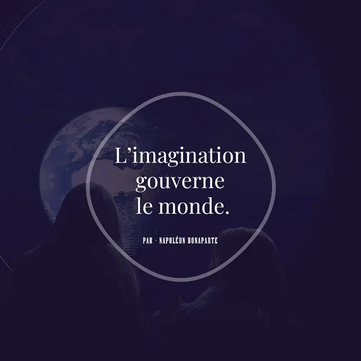 Citation sur l'imagination 