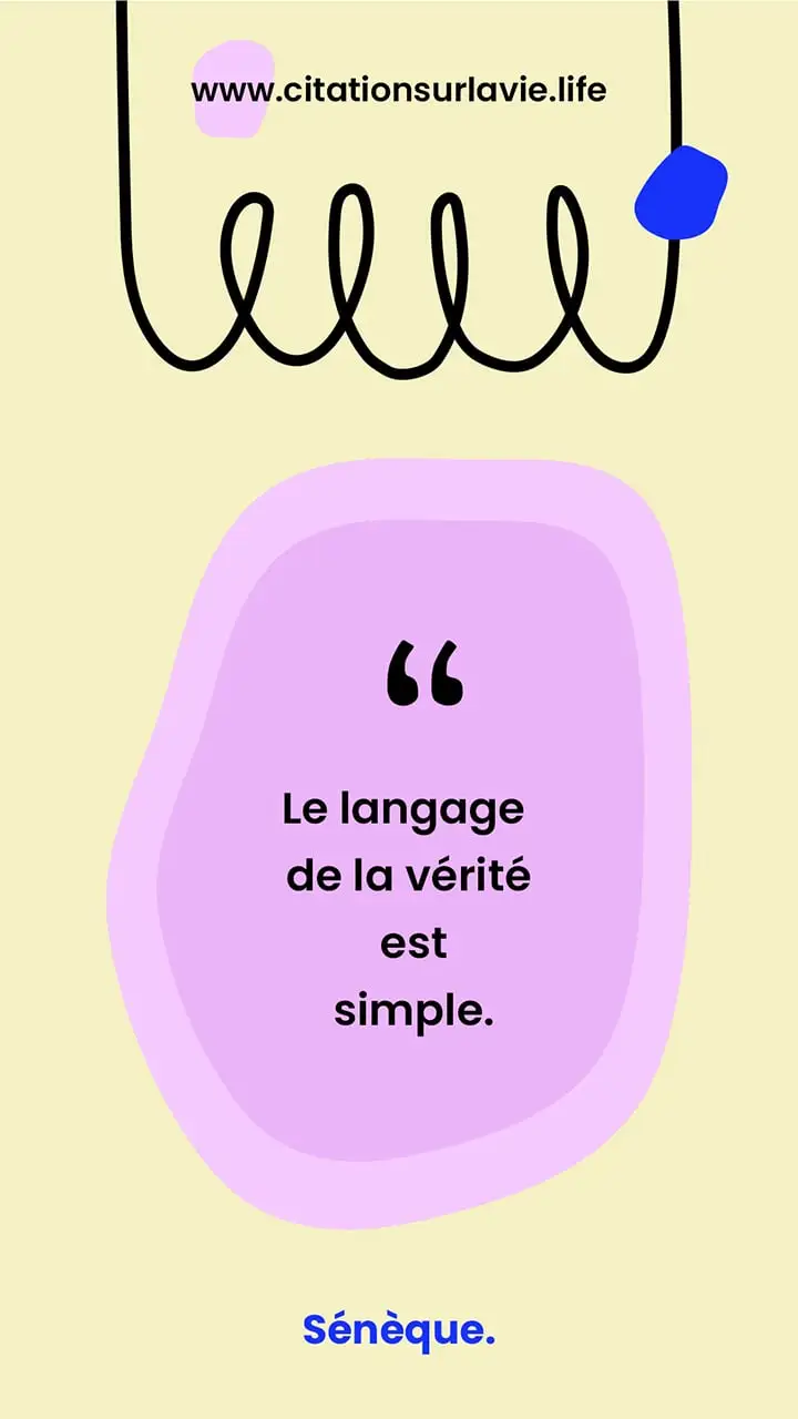 Citation sur le langage 