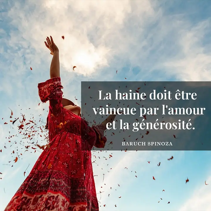 Citation sur la générosité 