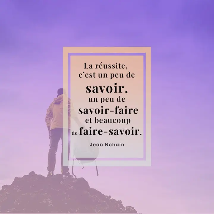 Citation sur le savoir 