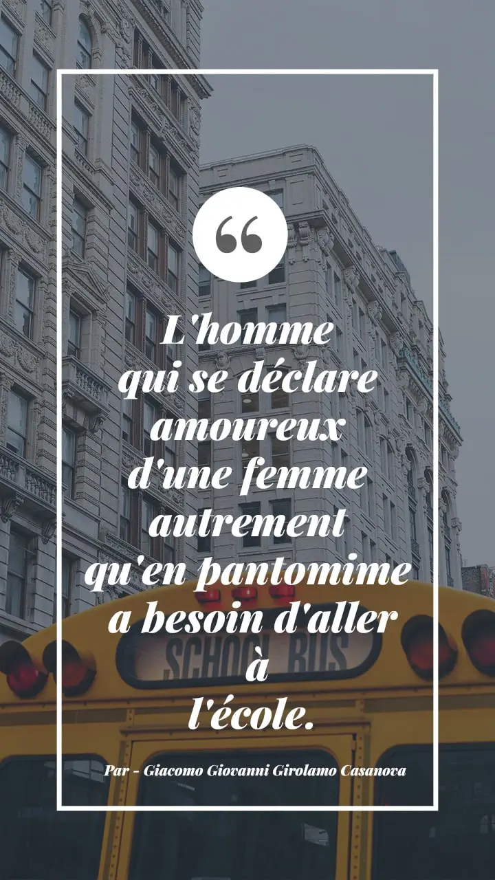 Citation sur les hommes 