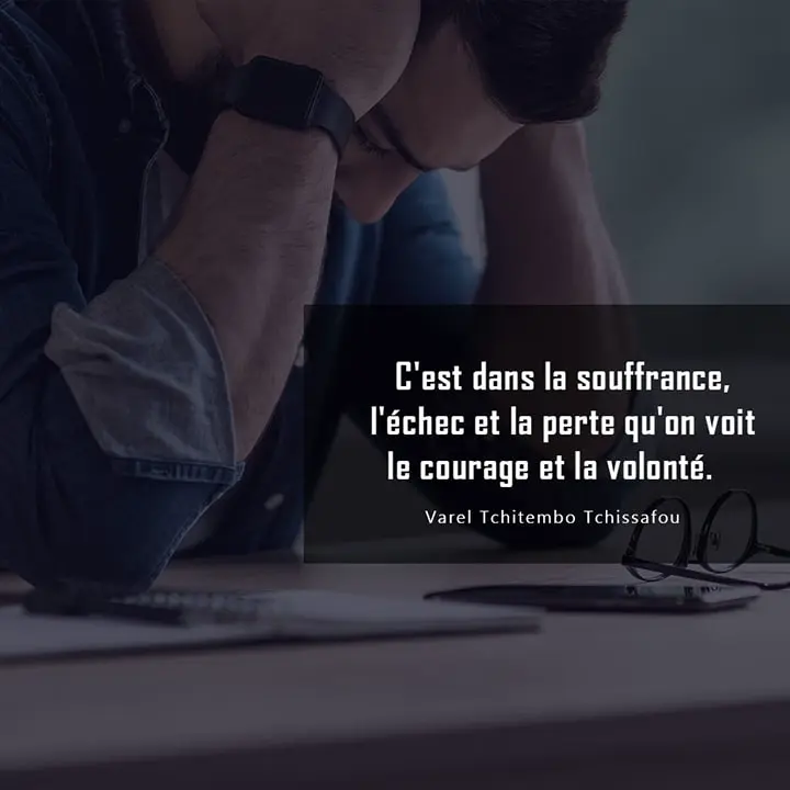 Citation sur la volonté