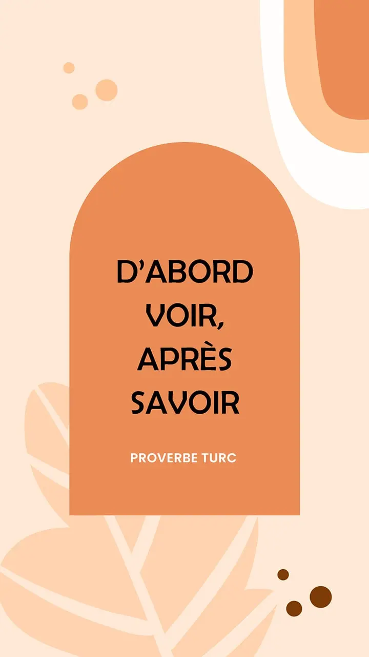 Proverbe sur le savoir 