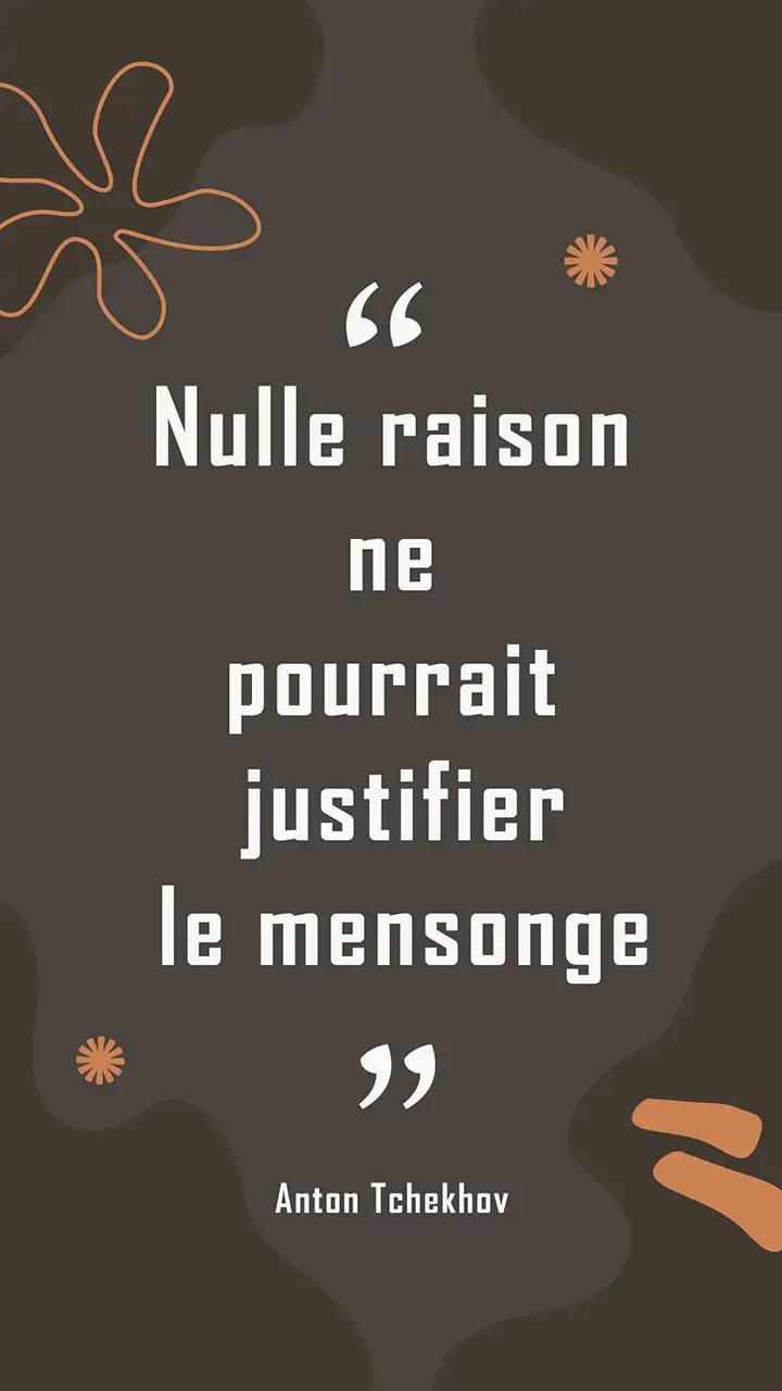 Citation sur la raison dans la vie 